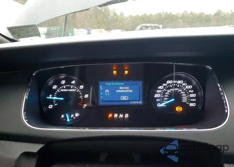 2013 Ford Taurus Police Interceptor z USA, uszkodzony, nr VIN 1FAHP2MT7DG110545